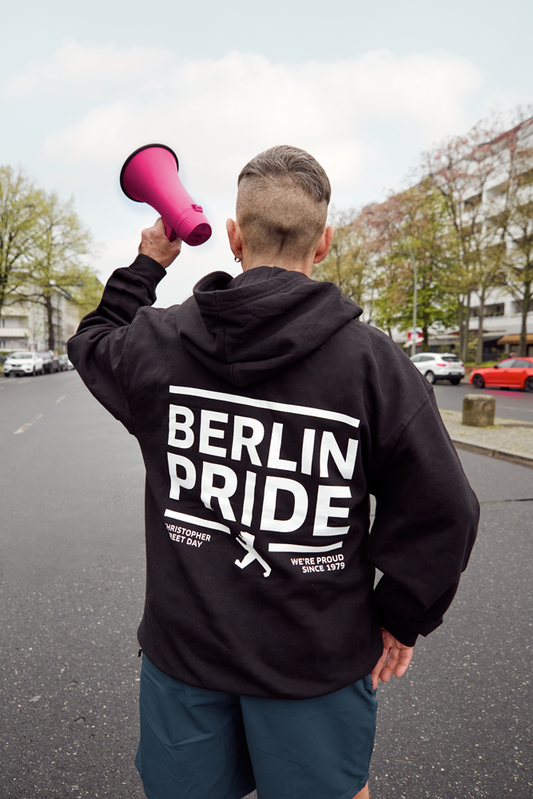 Pullover Berlin Pride