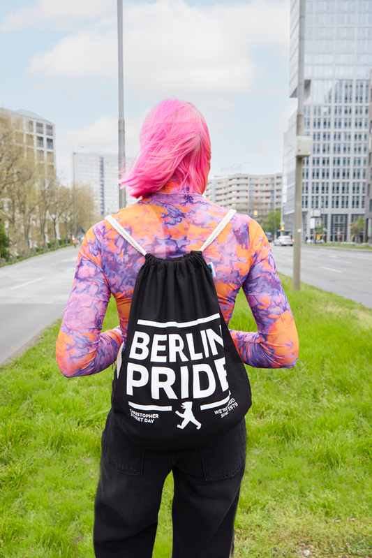Rucksack Berlin Pride